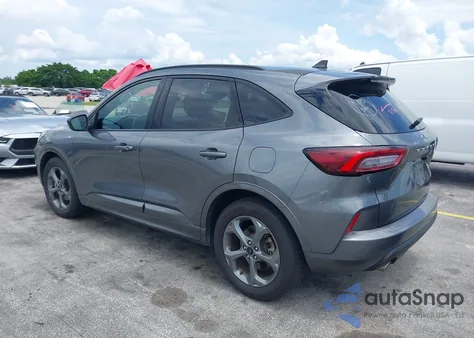 2023 Ford Escape St Line из США, поврежденный, VIN 1FMCU0MN2PUA01379